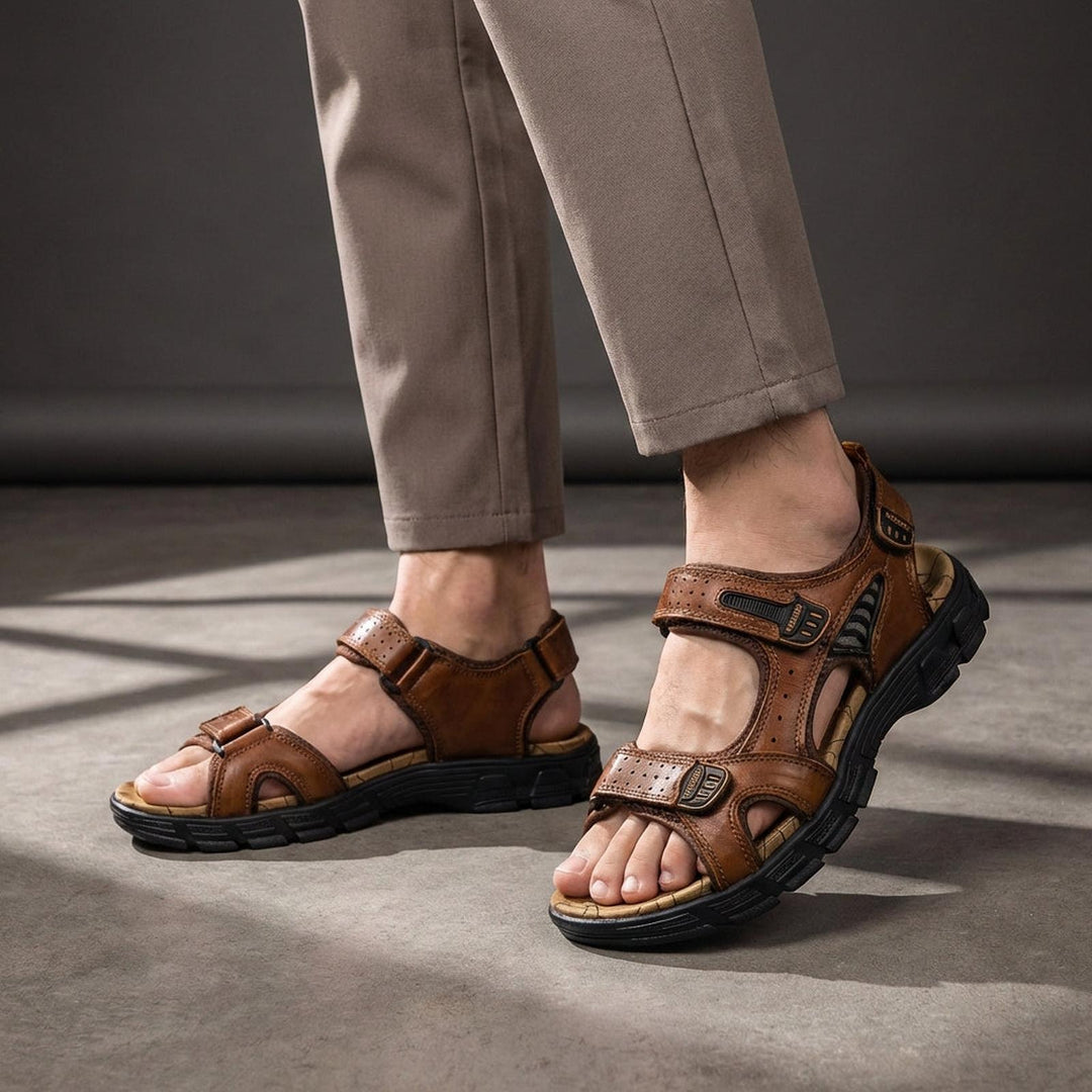 Mason | Men Orthopedic Strap Outdoor Casual Sandals