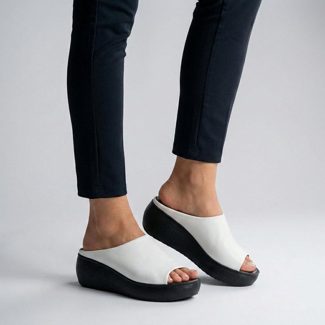 Maya | Women Orthopedic Platform Open Toe Sandals