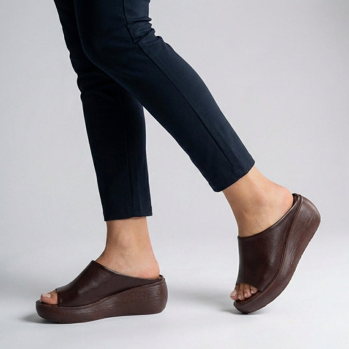 Maya | Women Orthopedic Platform Open Toe Sandals