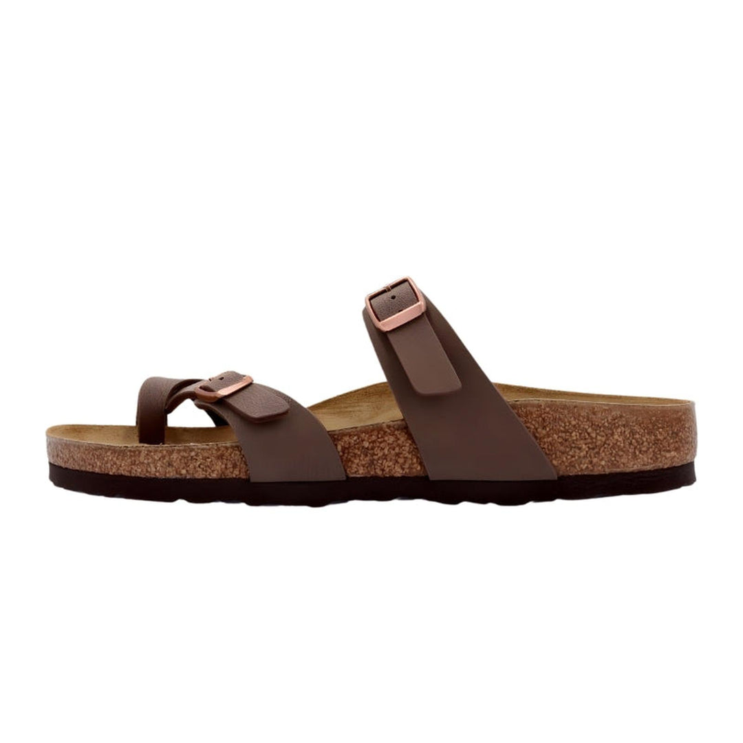 Maya | Women's Dual Strap Buckle Espadrilles Sandals