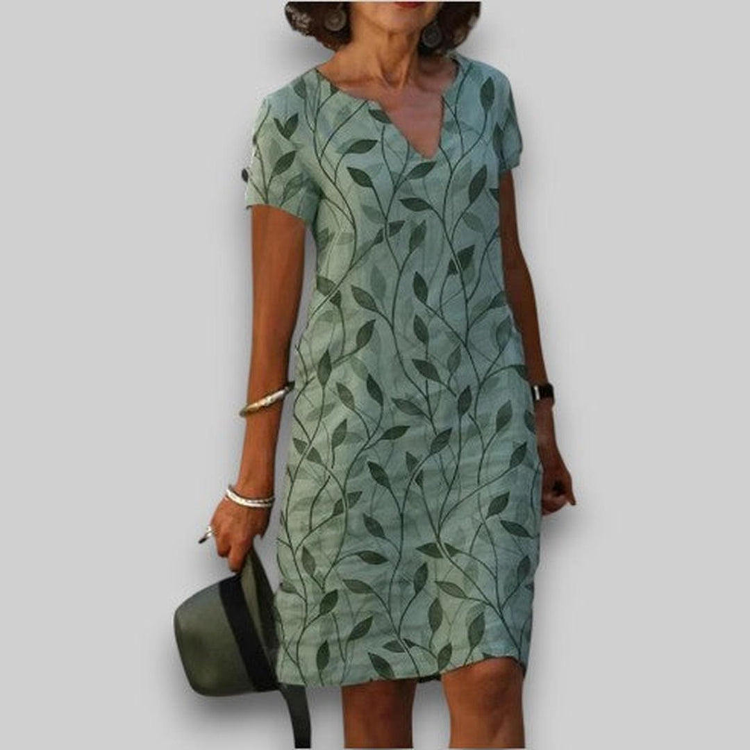 Maya | soft dress