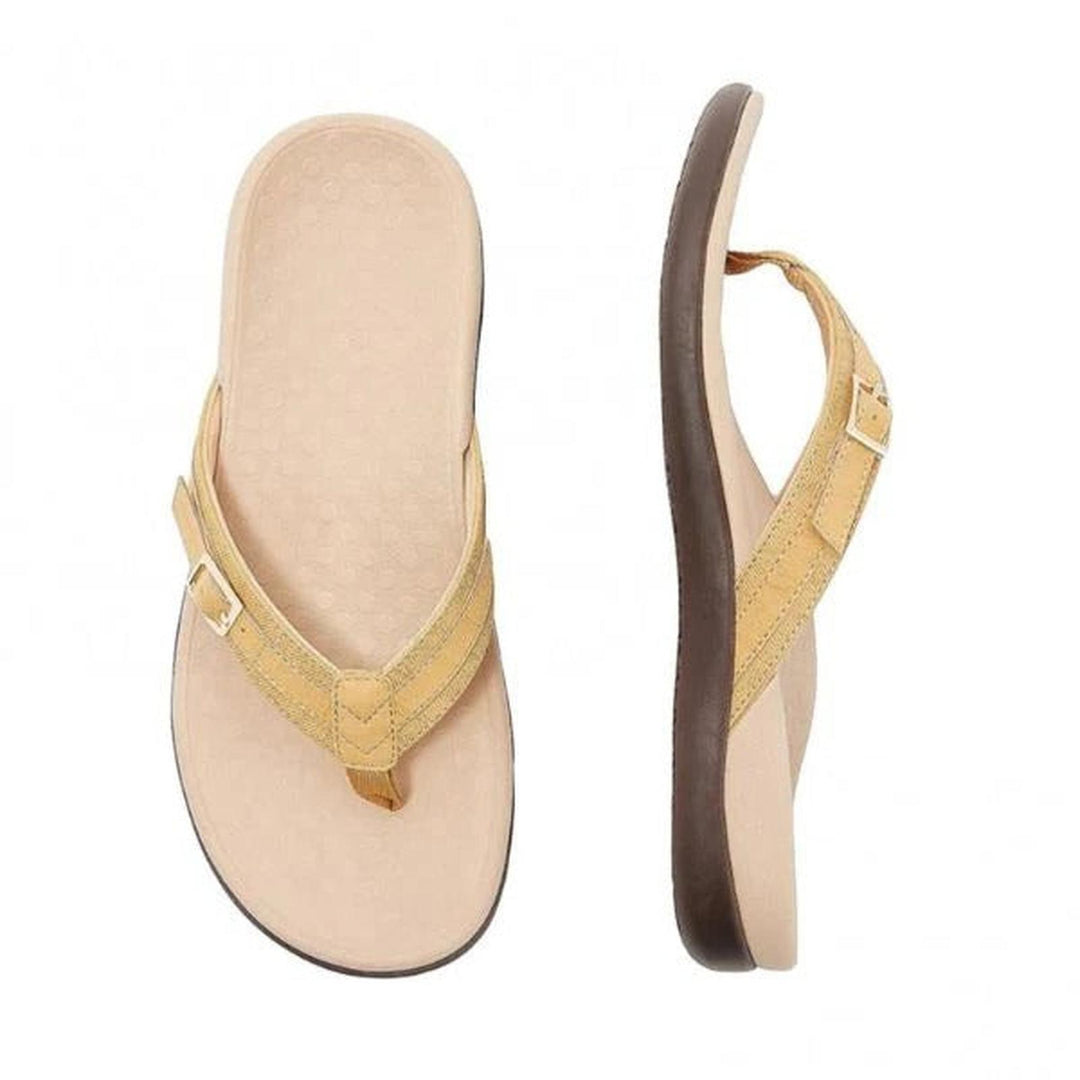 Michelle | Women's Casual Buckle Strap Espadrilles Sandals