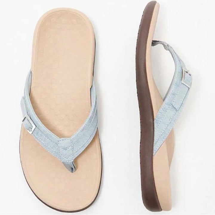 Michelle | Women's Casual Buckle Strap Espadrilles Sandals