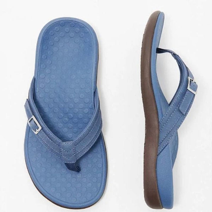 Michelle | Women's Casual Buckle Strap Espadrilles Sandals