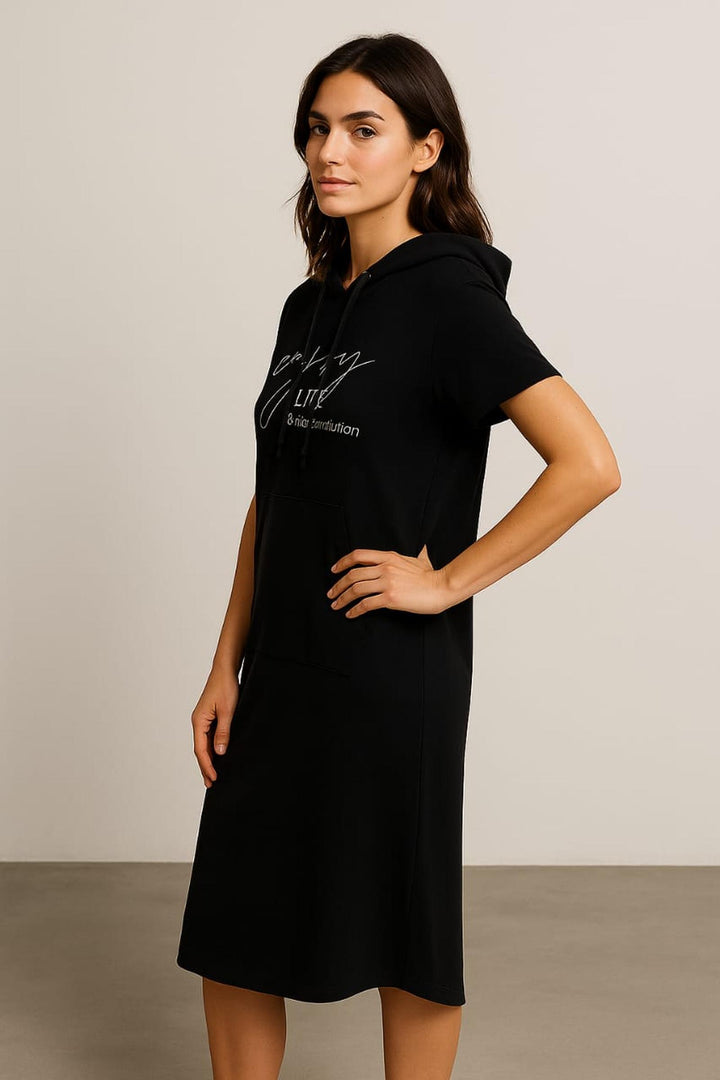 Nola | Signature Hoodie Dress