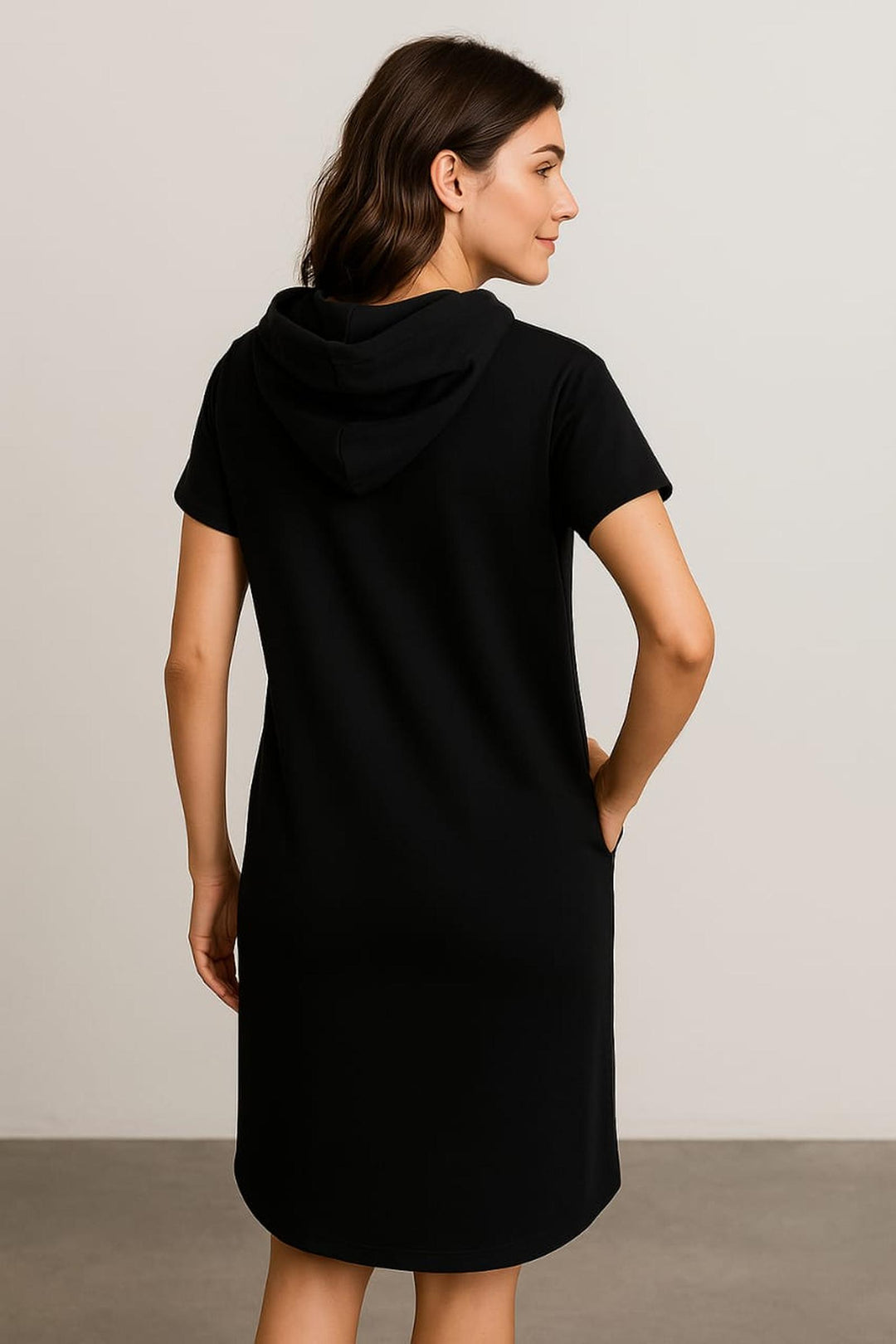 Nola | Signature Hoodie Dress