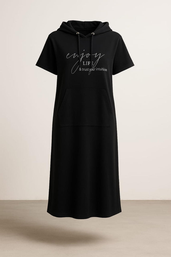 Nola | Signature Hoodie Dress