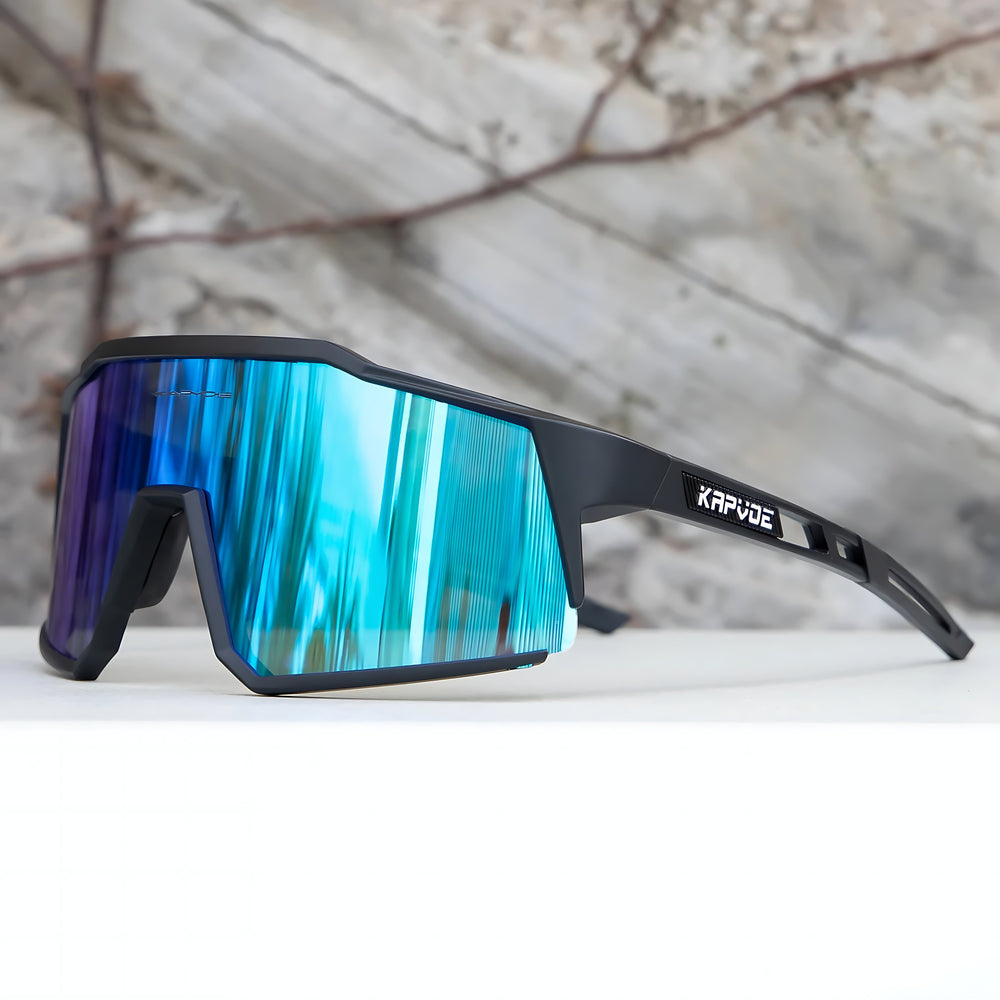 Oliver | Sunglasses UV400 Pro Cycling Sports TR90 Lightweight Men