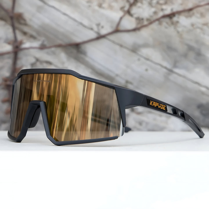 Oliver | Sunglasses UV400 Pro Cycling Sports TR90 Lightweight Men