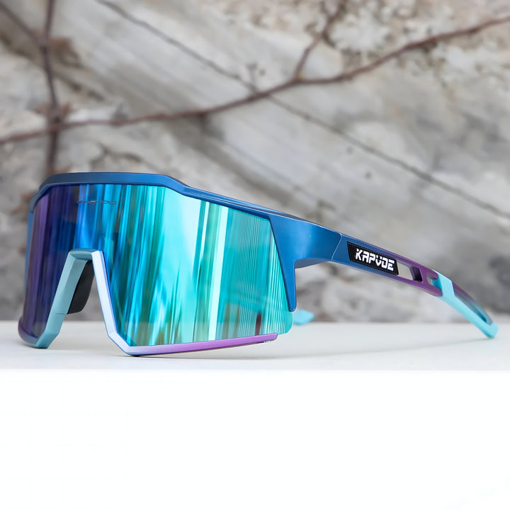 Oliver | Sunglasses UV400 Pro Cycling Sports TR90 Lightweight Men