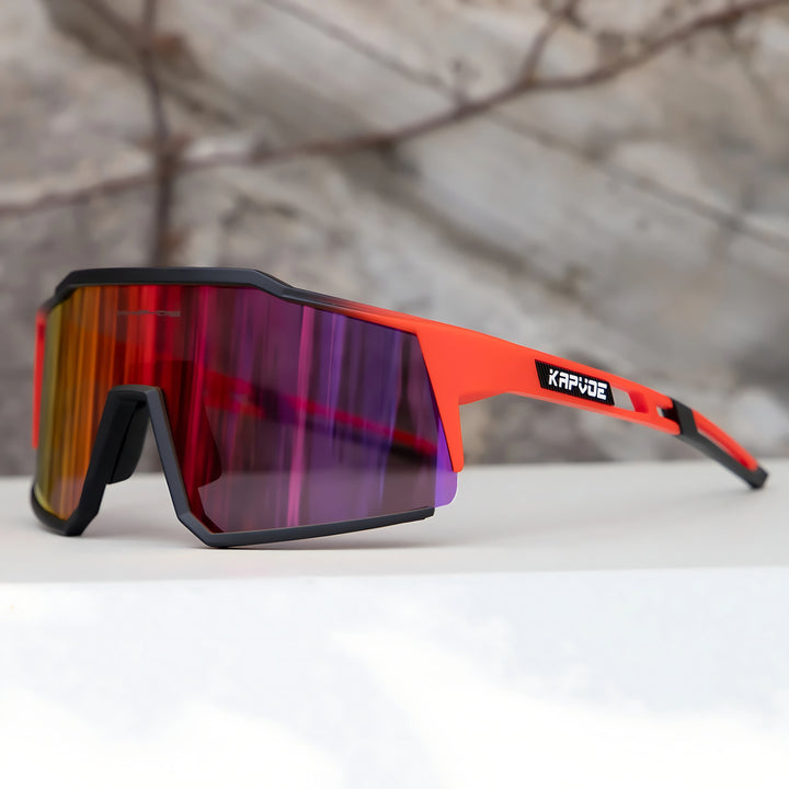 Oliver | Sunglasses UV400 Pro Cycling Sports TR90 Lightweight Men