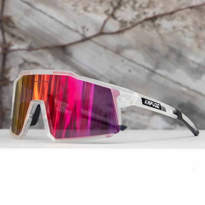 Oliver | Sunglasses UV400 Pro Cycling Sports TR90 Lightweight Men