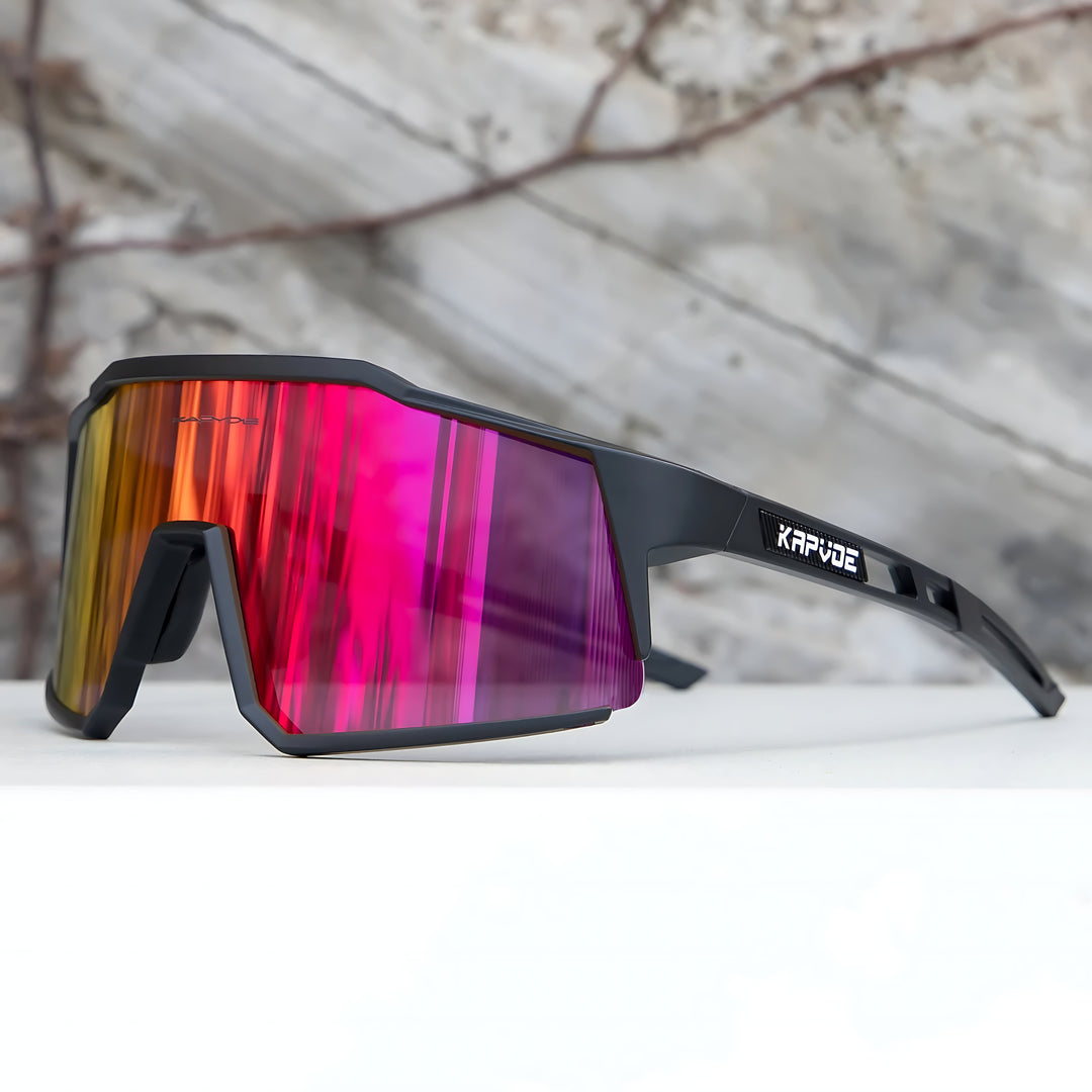 Oliver | Sunglasses UV400 Pro Cycling Sports TR90 Lightweight Men