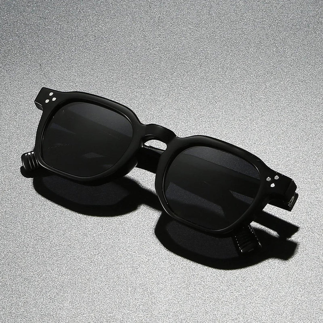Owen | Sunglasses Tortoiseshell UV400 Protection Retro Round
