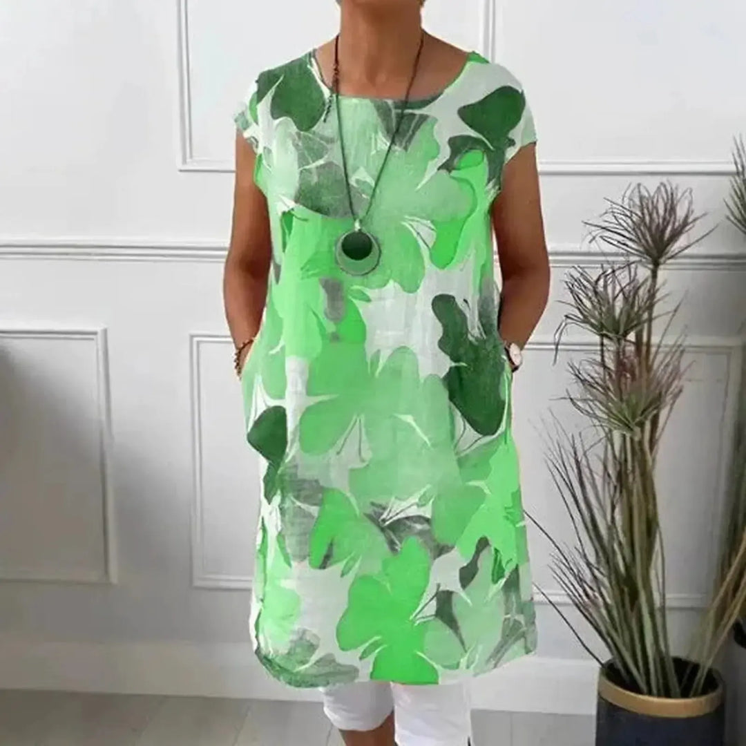 Paige | Women's Floral Mini Summer Dress