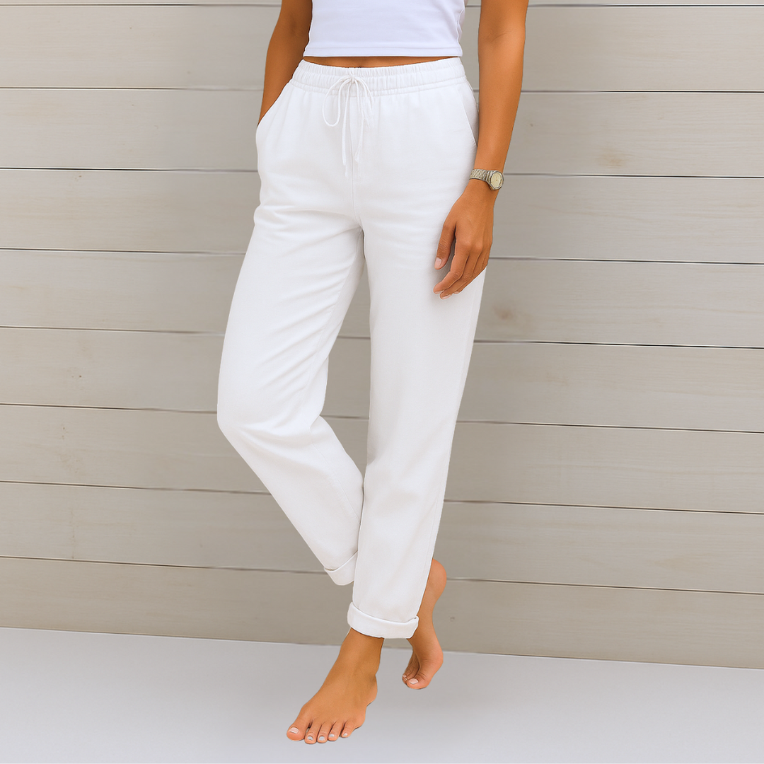 Soraya | Everyday Stretch Comfort Trousers