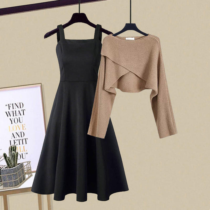 Victoria | Women's Two Piece Midi Dress Set